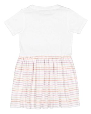 Rabbit Skins Infant Fine Jersey Dress - Image 10