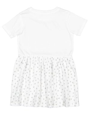 Rabbit Skins Infant Fine Jersey Dress - Image 15