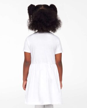 Rabbit Skins Toddler Fine Jersey Dress - Image 16