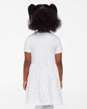 Rabbit Skins Toddler Fine Jersey Dress - Image 24