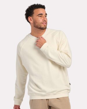 Boxercraft Men's French Terry Crewneck Sweatshirt - Image 5