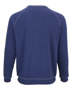 Boxercraft Men's French Terry Crewneck Sweatshirt - Image 8