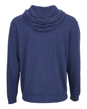 Boxercraft Men's French Terry Hooded Sweatshirt - Image 10