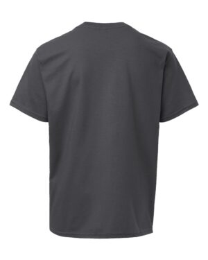 American Apparel Youth Fine Jersey Tee - Image 8