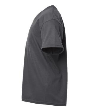 American Apparel Youth Fine Jersey Tee - Image 9