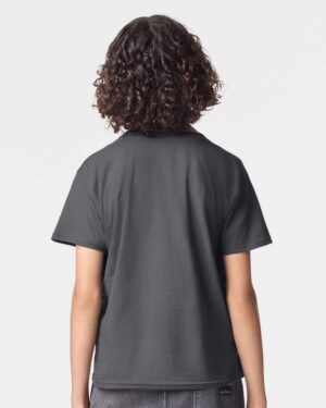 American Apparel Youth Fine Jersey Tee - Image 12