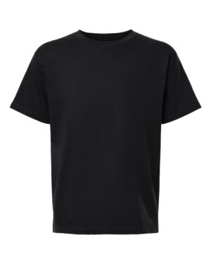 American Apparel Youth Fine Jersey Tee - Image 13