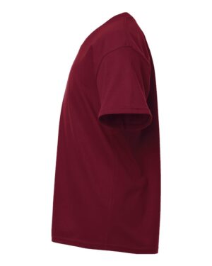 American Apparel Youth Fine Jersey Tee - Image 27