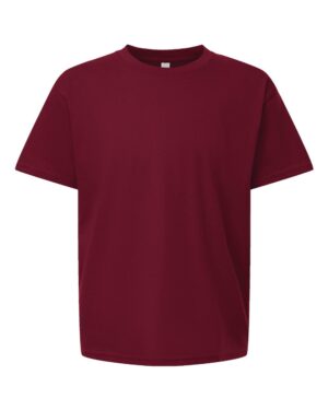 American Apparel Youth Fine Jersey Tee - Image 25