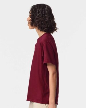 American Apparel Youth Fine Jersey Tee - Image 29