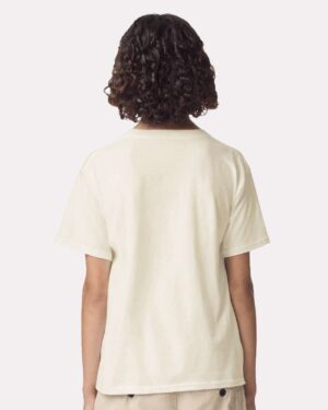 American Apparel Youth Fine Jersey Tee - Image 36