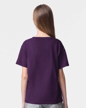 American Apparel Youth Fine Jersey Tee - Image 42