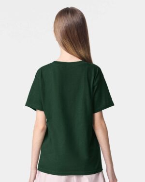 American Apparel Youth Fine Jersey Tee - Image 48
