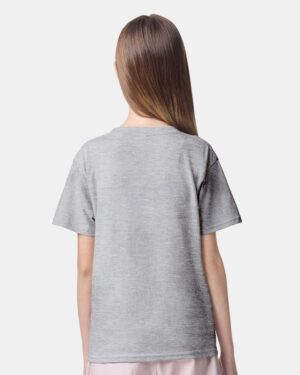 American Apparel Youth Fine Jersey Tee - Image 54