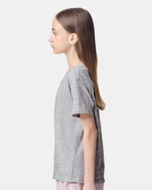 American Apparel Youth Fine Jersey Tee - Image 53