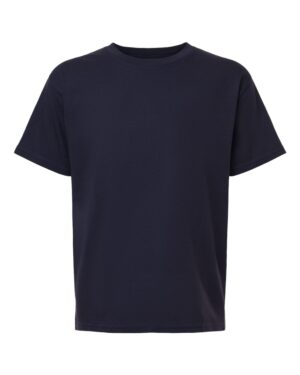 American Apparel Youth Fine Jersey Tee - Image 55