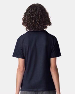 American Apparel Youth Fine Jersey Tee - Image 60