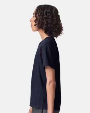 American Apparel Youth Fine Jersey Tee - Image 59