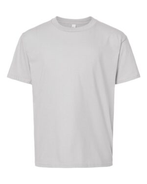 American Apparel Youth Fine Jersey Tee - Image 61