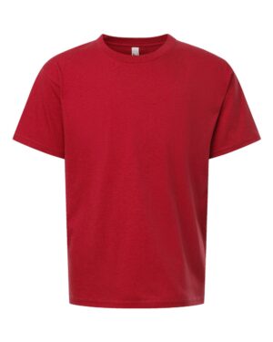American Apparel Youth Fine Jersey Tee - Image 67