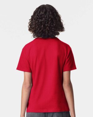 American Apparel Youth Fine Jersey Tee - Image 72