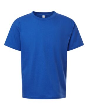 American Apparel Youth Fine Jersey Tee - Image 73
