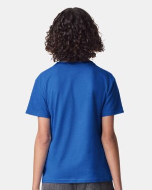 American Apparel Youth Fine Jersey Tee - Image 78