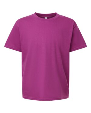 American Apparel Youth Fine Jersey Tee - Image 79