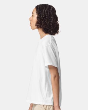 American Apparel Youth Fine Jersey Tee - Image 89
