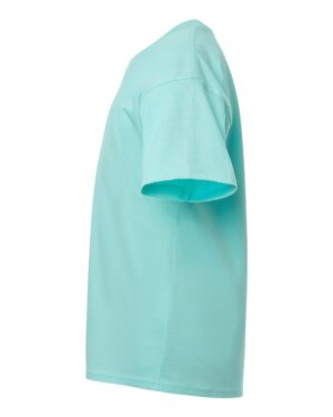 American Apparel Youth Fine Jersey Tee - Image 21