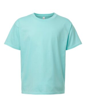 American Apparel Youth Fine Jersey Tee - Image 19