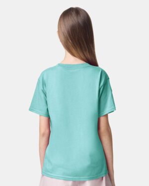 American Apparel Youth Fine Jersey Tee - Image 24
