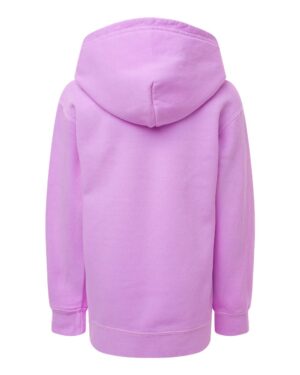 Comfort Colors Youth Garment-Dyed Lightweight Fleece Hooded Sweatshirt - Image 38