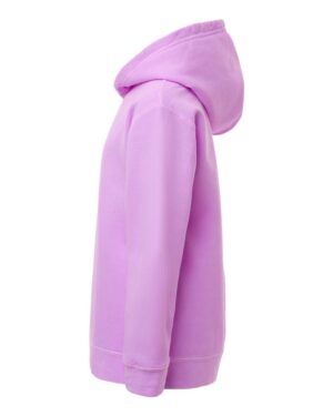 Comfort Colors Youth Garment-Dyed Lightweight Fleece Hooded Sweatshirt - Image 39