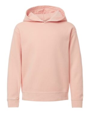 Comfort Colors Youth Garment-Dyed Lightweight Fleece Hooded Sweatshirt - Image 43