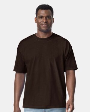 Gildan Unisex Hammer™ Maxweight T-Shirt - Image 15