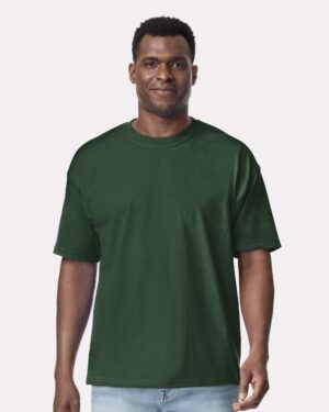 Gildan Unisex Hammer™ Maxweight T-Shirt - Image 27