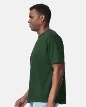 Gildan Unisex Hammer™ Maxweight T-Shirt - Image 28