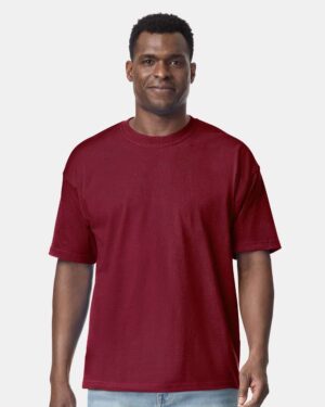 Gildan Unisex Hammer™ Maxweight T-Shirt - Image 33