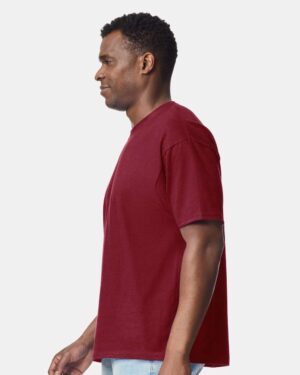 Gildan Unisex Hammer™ Maxweight T-Shirt - Image 34