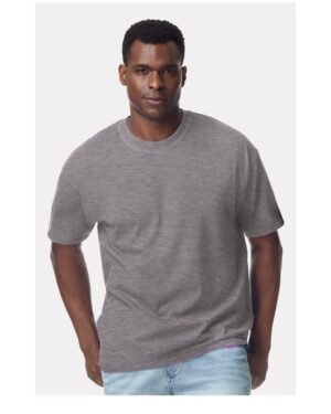 Gildan Unisex Hammer™ Maxweight T-Shirt - Image 39
