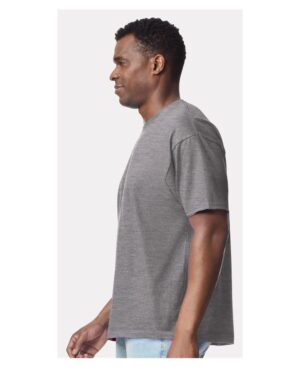 Gildan Unisex Hammer™ Maxweight T-Shirt - Image 40