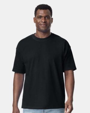 Gildan Unisex Hammer™ Maxweight T-Shirt - Image 45