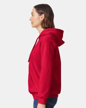 Gildan Unisex Hammer™ Maxweight Hooded Sweatshirt - Image 11