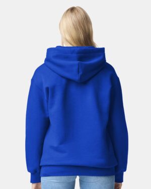 Gildan Unisex Hammer™ Maxweight Hooded Sweatshirt - Image 18