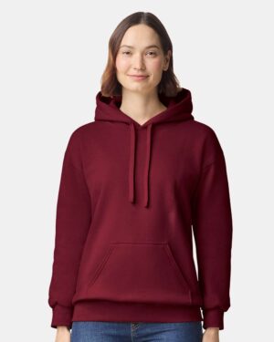 Gildan Unisex Hammer™ Maxweight Hooded Sweatshirt - Image 22