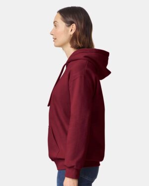 Gildan Unisex Hammer™ Maxweight Hooded Sweatshirt - Image 23