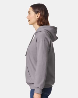 Gildan Unisex Hammer™ Maxweight Hooded Sweatshirt - Image 29