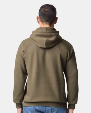 Gildan Unisex Hammer™ Maxweight Hooded Sweatshirt - Image 42