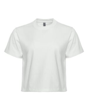 Next Level Women's Heavyweight Boxy T-Shirt - Image 11